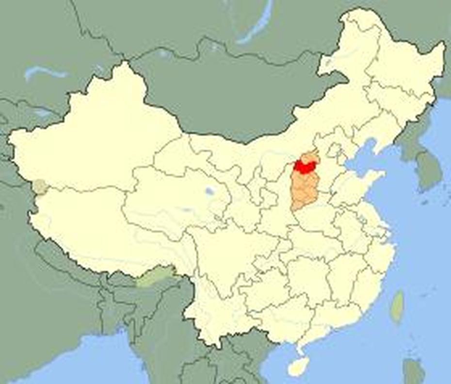 Xinzhou  Wikipedia, Xinzhou, China, China Atlas, Ningbo China