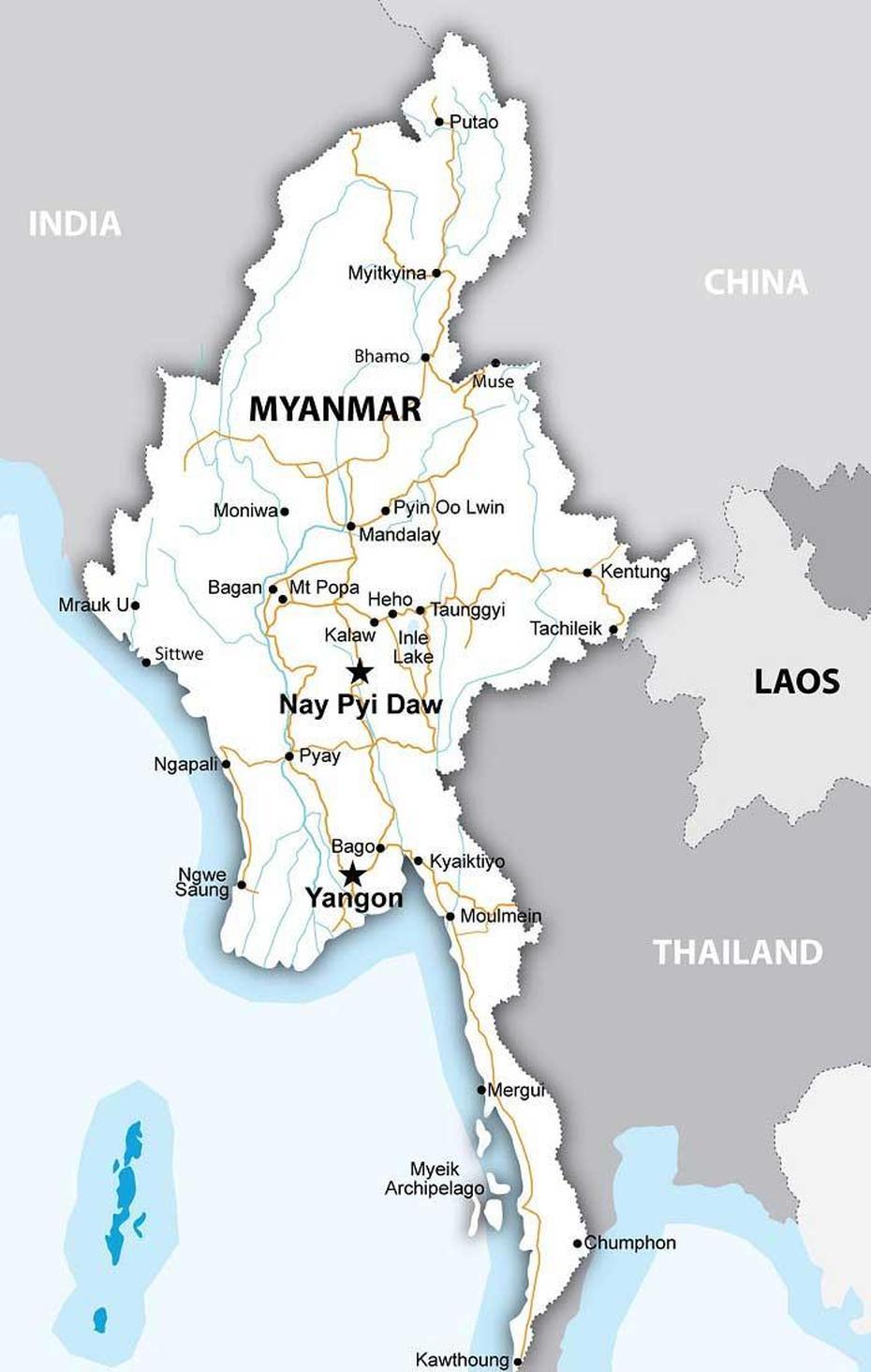 11 Nov 2015 -Demystifying Myanmar- Complete Coverage (Roll-On-News-Day …, Du Yar, Myanmar, Myanmar Location, Physical  Of Myanmar