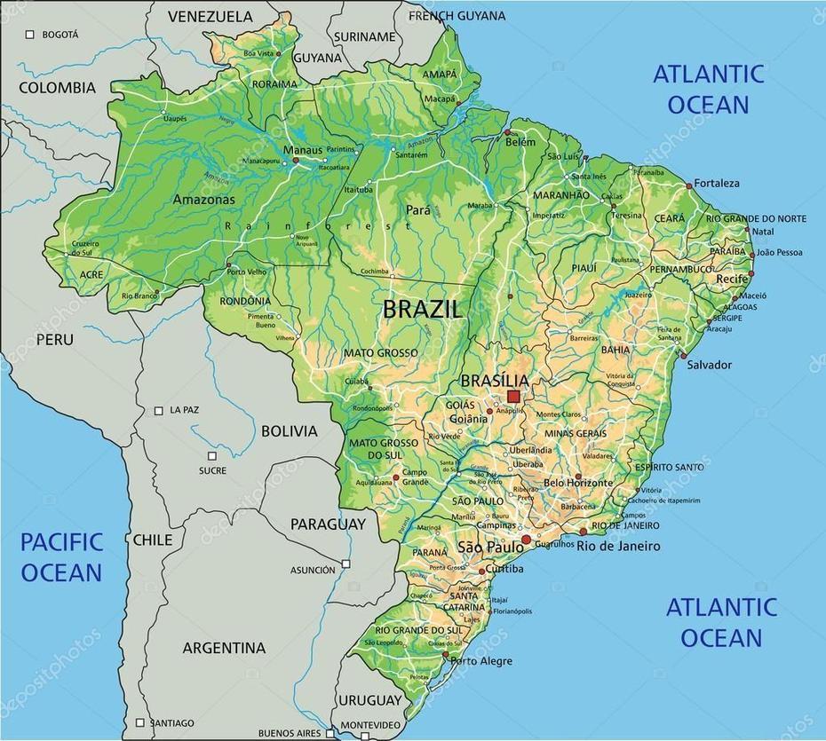 Água Preta, Brazil, Brazil, Água Preta, Brazil