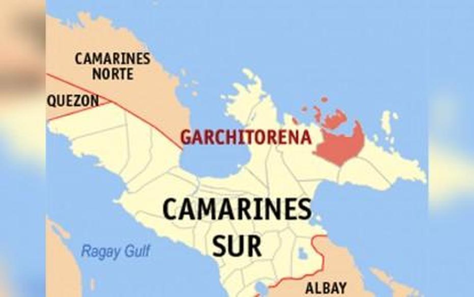 B”4 Rebels Killed In Clash With Govt Troops In Camsur | Philippine News …”, Garchitorena, Philippines, Camarines Sur  Beach Resorts, Northern Iloilo