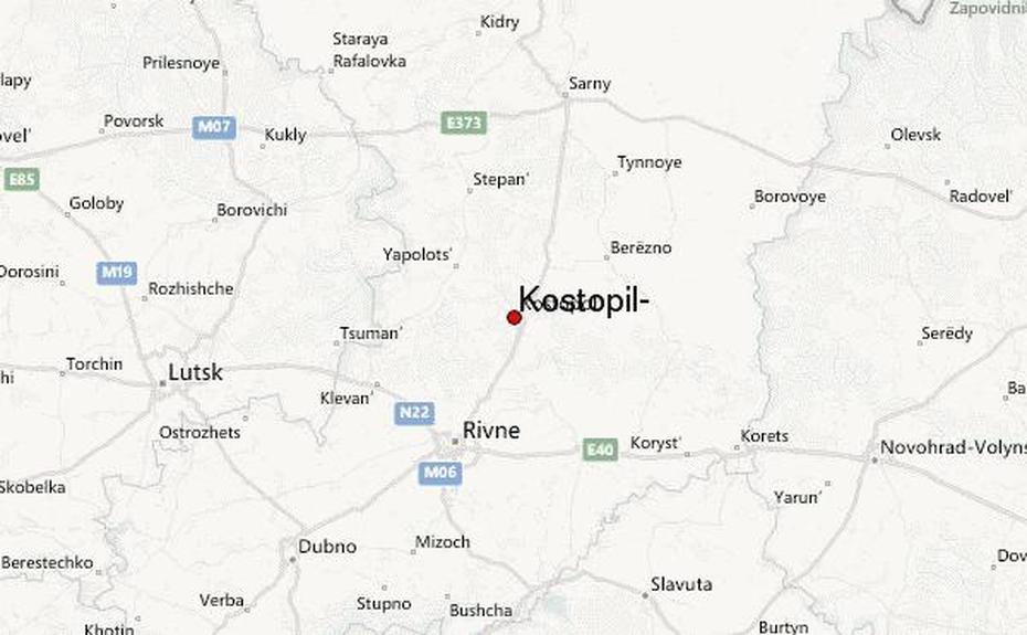 B”Kostopil Weather Forecast”, Kostopil, Ukraine, Current  Of Ukraine, Ukraine Outline