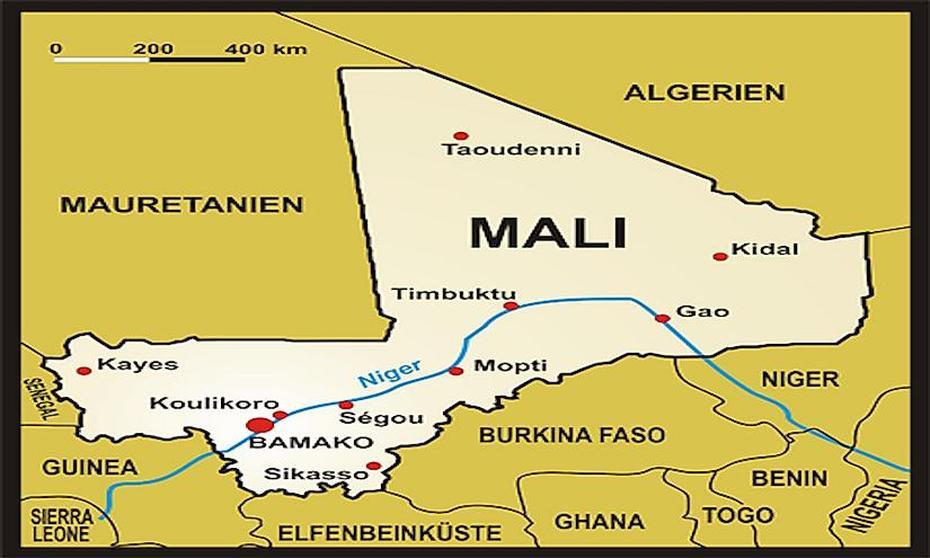 Bamako, Mali Losinj, Mali, Balandougou, Mali