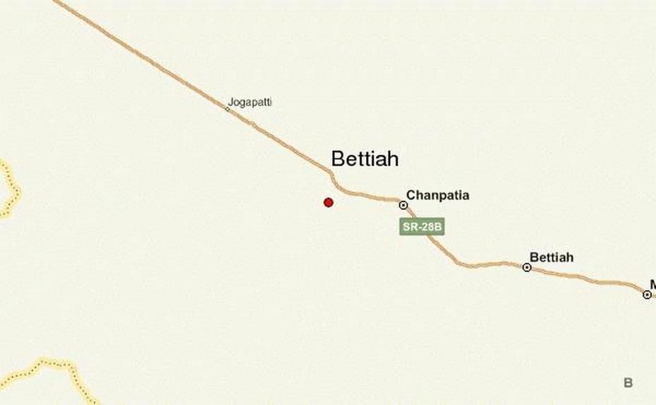Bettiah Location Guide, Bettiah, India, Ted Baker  Flip Flops, Bihar  News