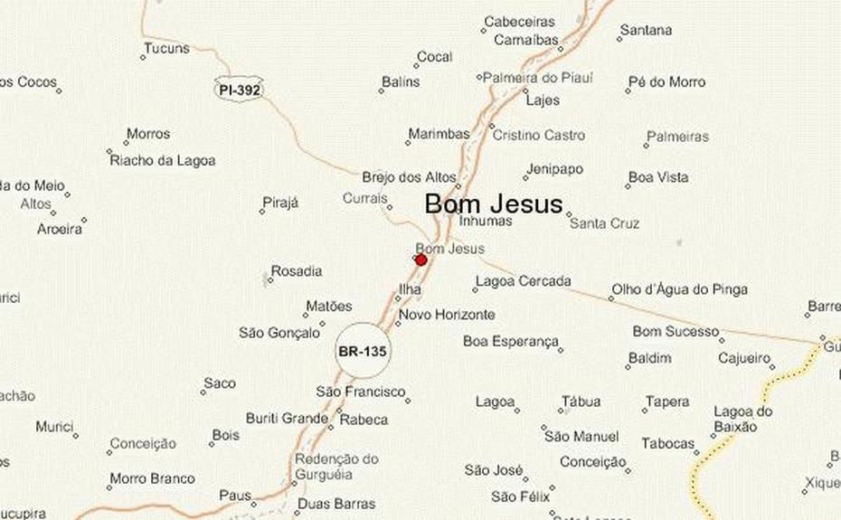 Bom Jesus Location Guide, Bom Jesus, Brazil, Bom Jesus Do Monte, Bom Jesus Goa