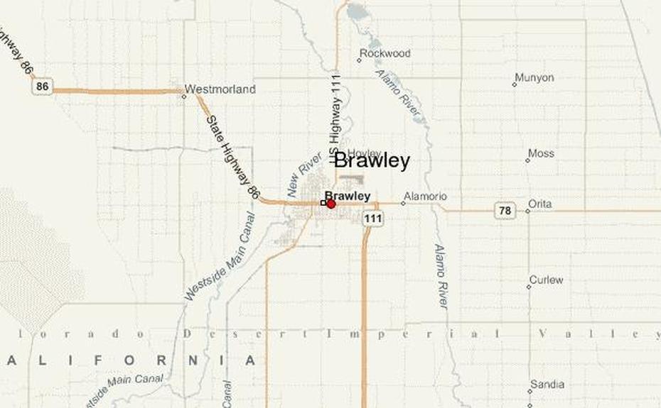 Brawley California, El Centro Ca, Guide, Brawley, United States