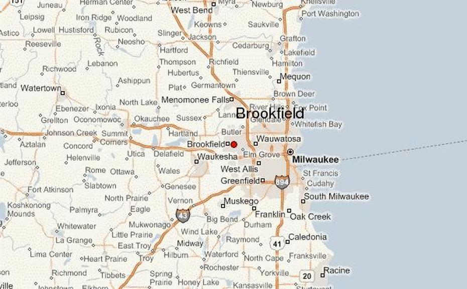 Brookfield Location Guide, Brookfield, United States, Brookfield Ct, Brookfield High School