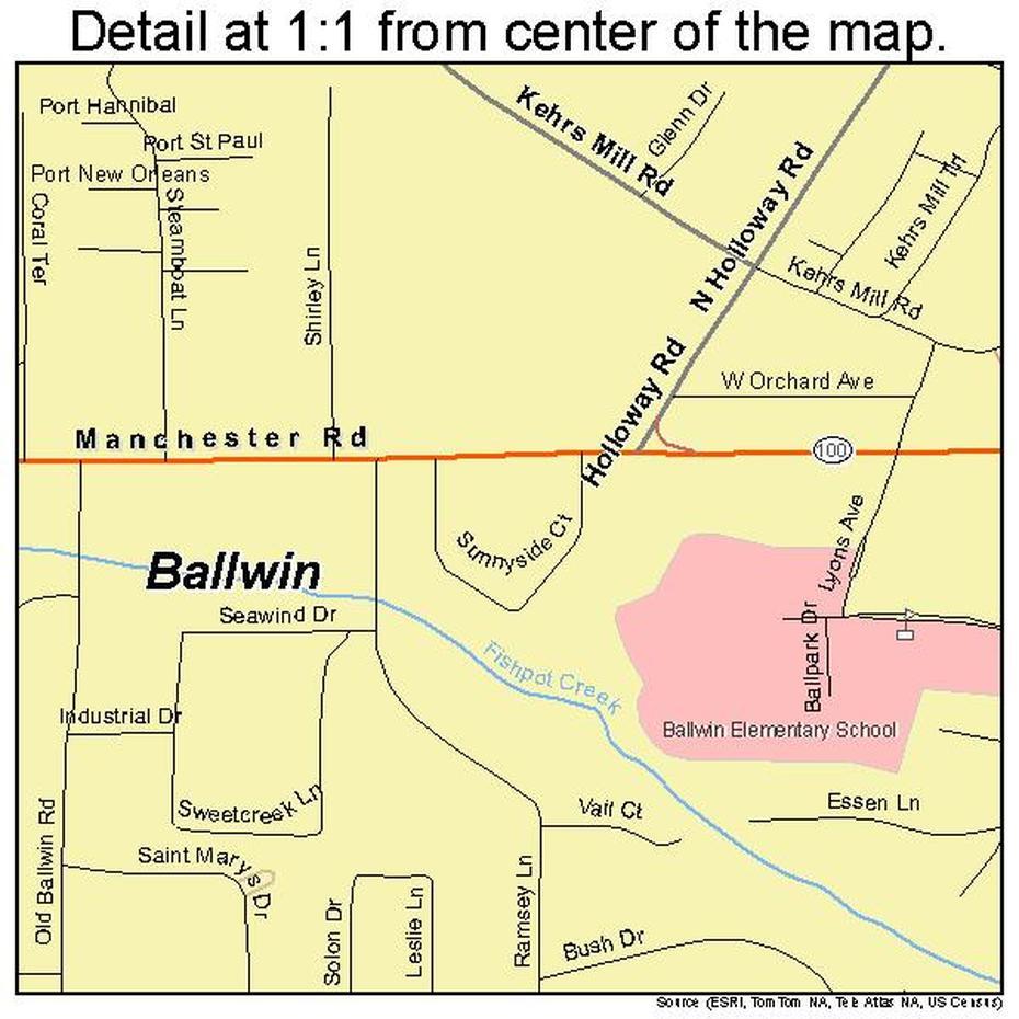 Cape Girardeau Missouri, City Of Ballwin Mo, , Ballwin, United States
