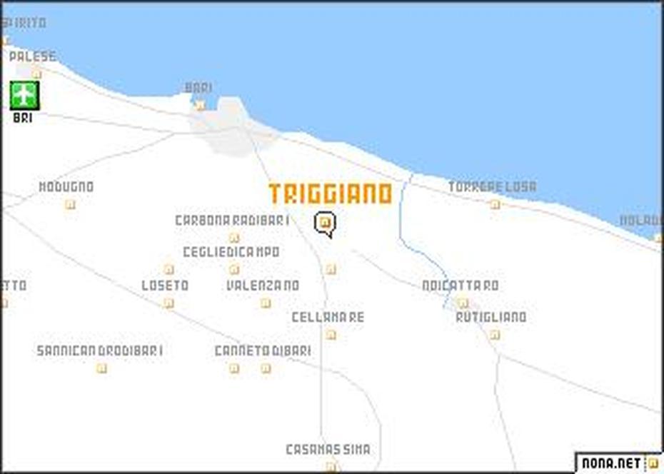 Capurso, Convento Triggiano, Italy, Triggiano, Italy