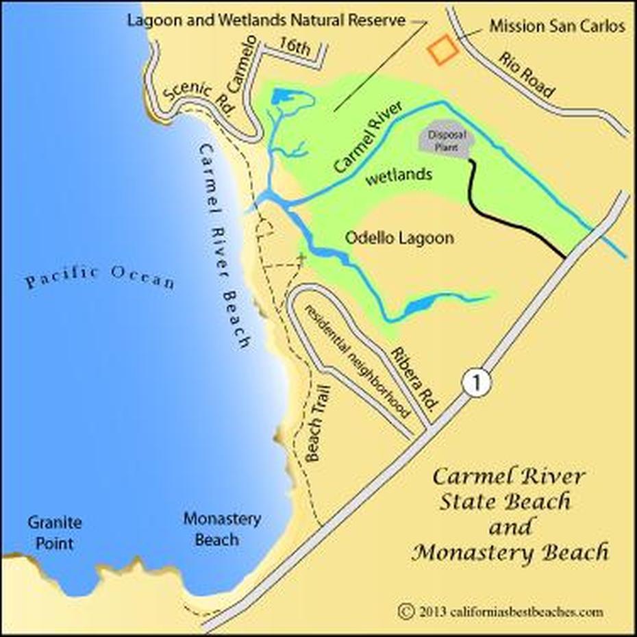 Carmel By The Sea Map – Maps Location Catalog Online, Carmel, United States, United States World, Basic United States