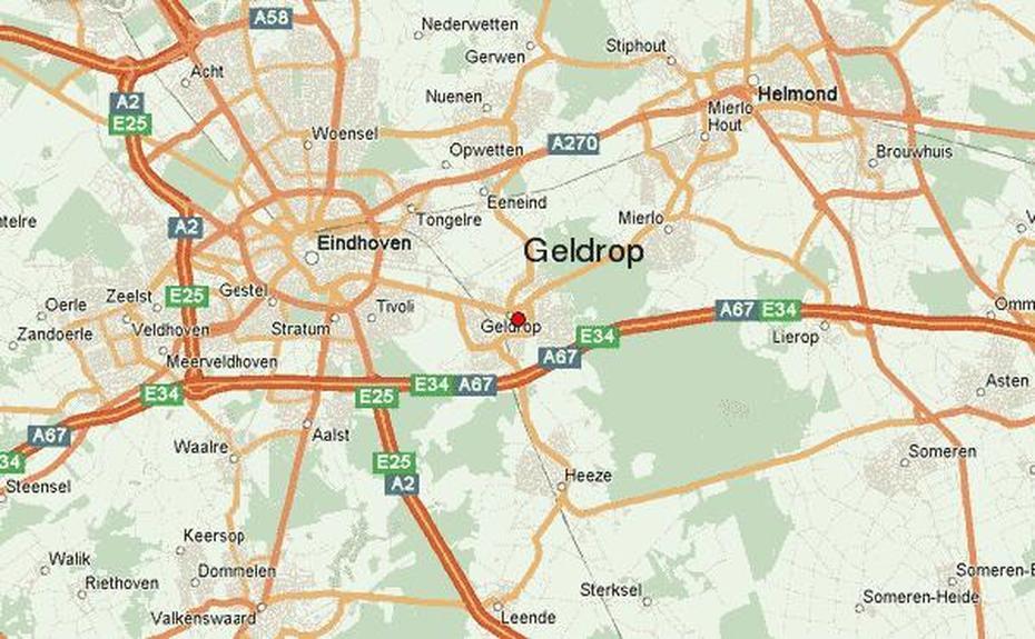 Guide Urbain De Geldrop, Geldrop, Netherlands, Netherlands Castles, Smelen Geldrop