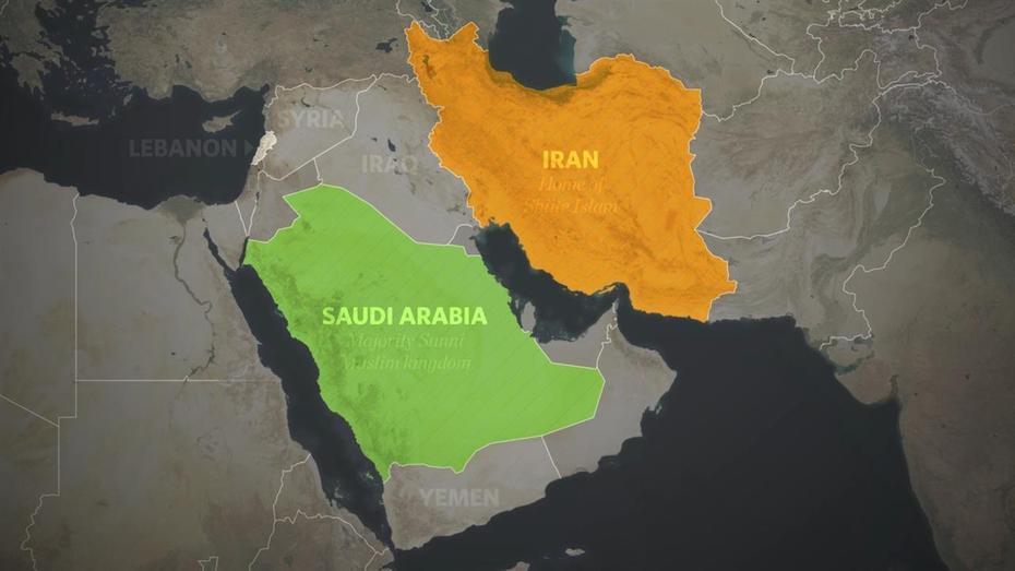 Iran Vs Saudi Arabia, Iran  Middle East, Middle East, Sardrūd, Iran