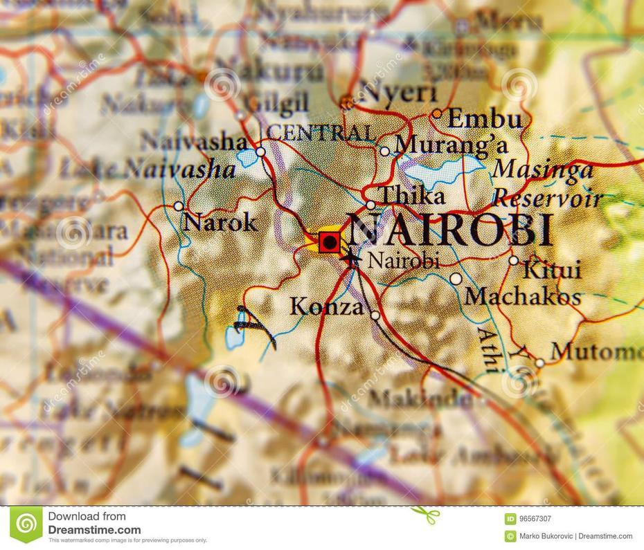 Kenya  Outline, Naivasha, Image, Nairobi, Kenya