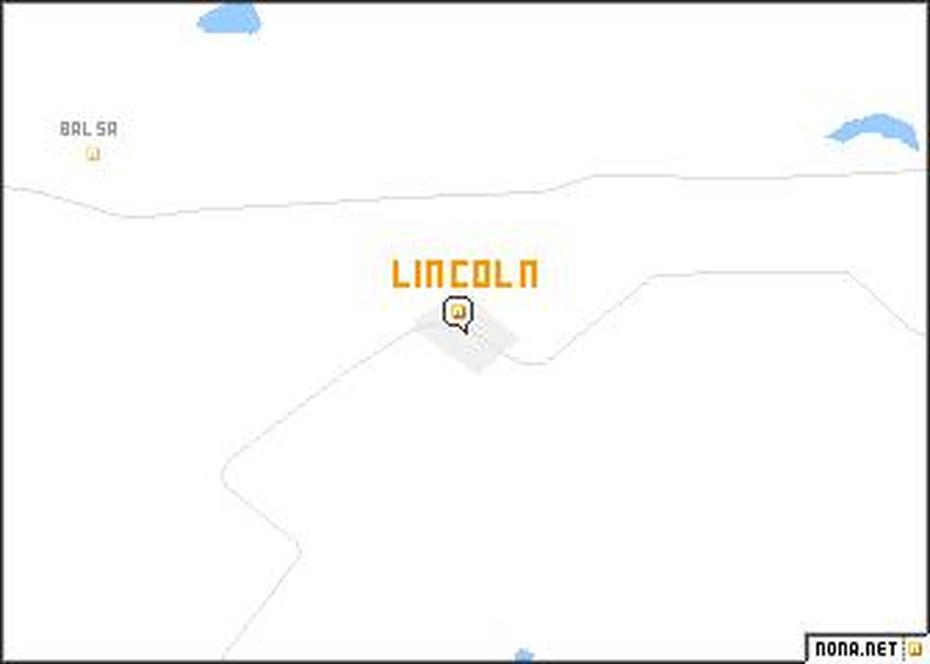 Lincoln (Argentina) Map – Nona, Lincoln, Argentina, Argentina Capital, Peru