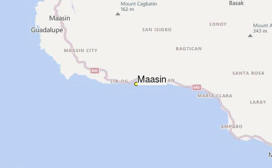 Maasin Weather Station Record – Historical Weather For Maasin, Philippines, Maasin, Philippines, Sogod Southern Leyte Philippines, Of Leyte Philippines