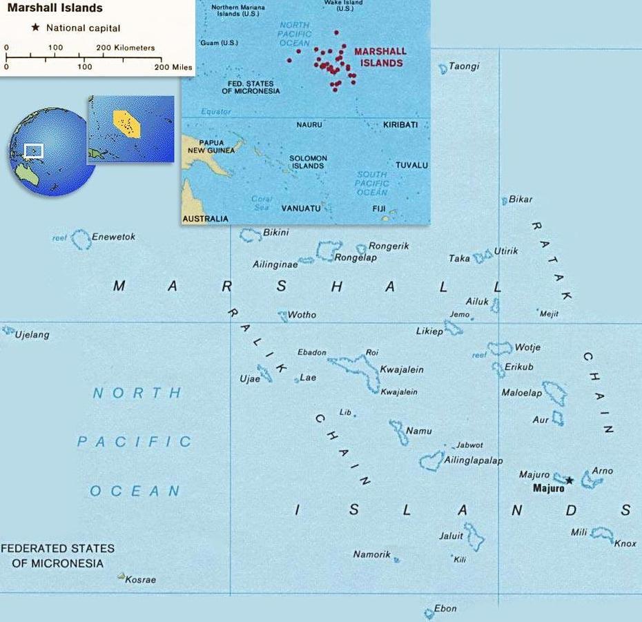 Marshall Islands Location, Marshall Islands City, Islands, Majuro, Marshall Islands