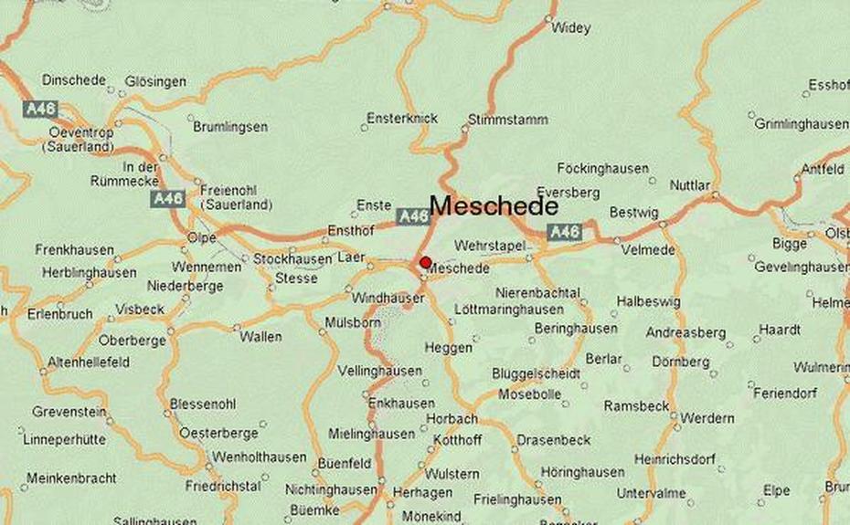 Meschede Location Guide, Meschede, Germany, North  Rhine, Arnsberg Germany