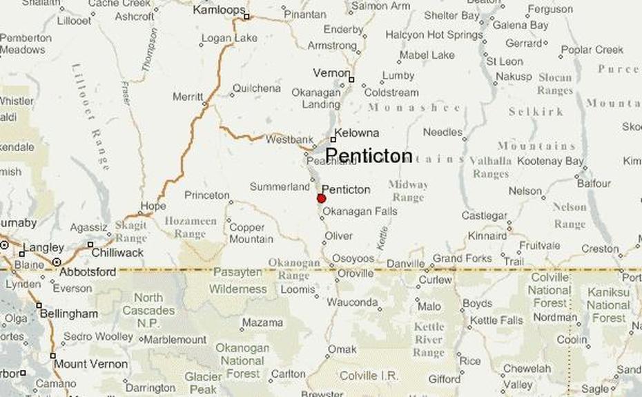 Penticton Location Guide, Penticton, Canada, Okanagan Canada, Vernon Bc Canada