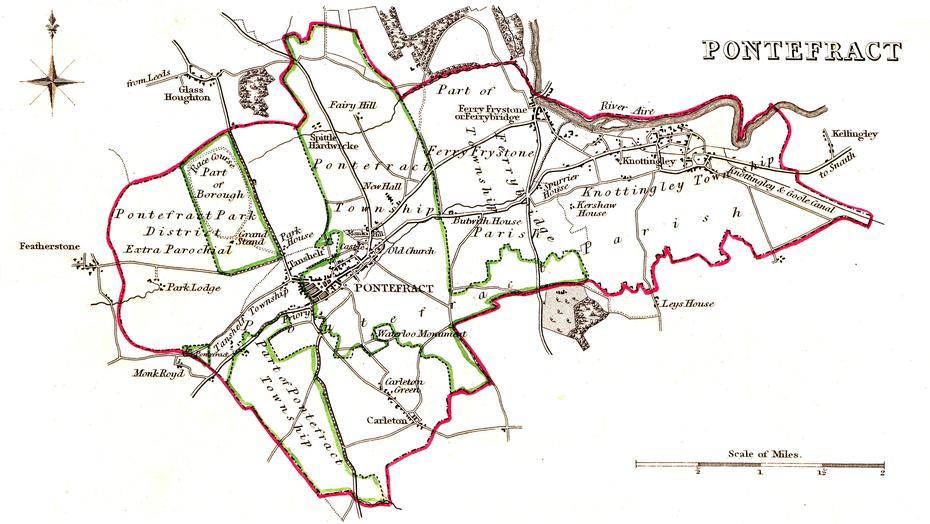 Pontefract (Uk Parliament Constituency) | Wiki | Everipedia, Pontefract, United Kingdom, Driving  Of United Kingdom, United Kingdom Cities