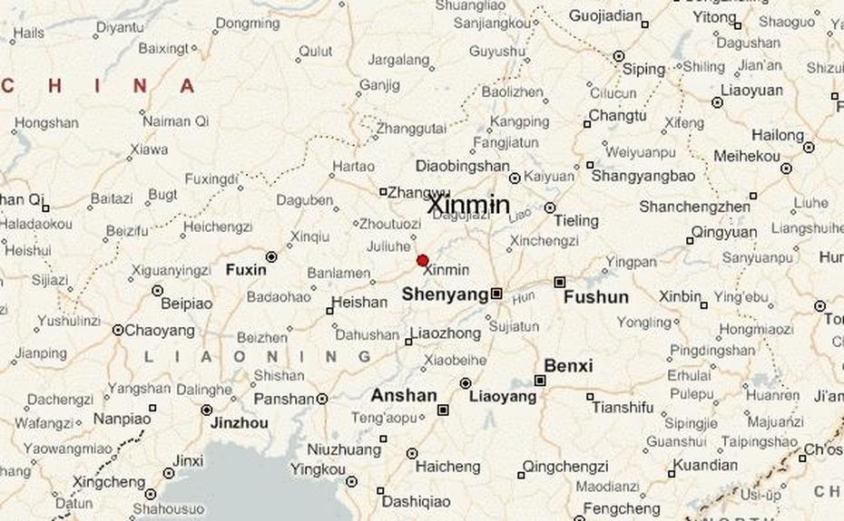 Previsions Meteo Pour Xinmin, Xinmin, China, China  Svg, Cities In China