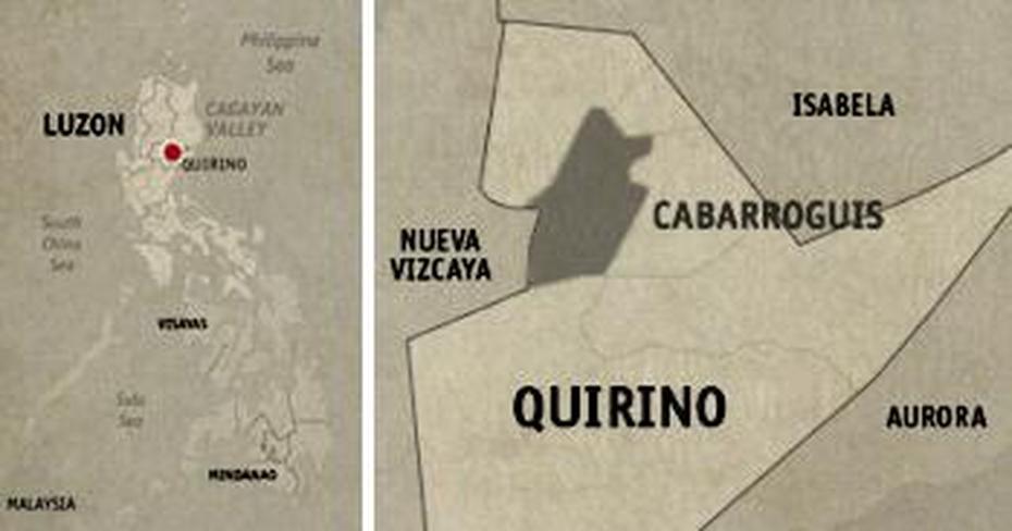 Quirino | Around The Provincial Capital, Cabarroguis – Lakad Pilipinas, Cabarroguis, Philippines, Philippines  Luzon Manila, Cebu Island Philippines