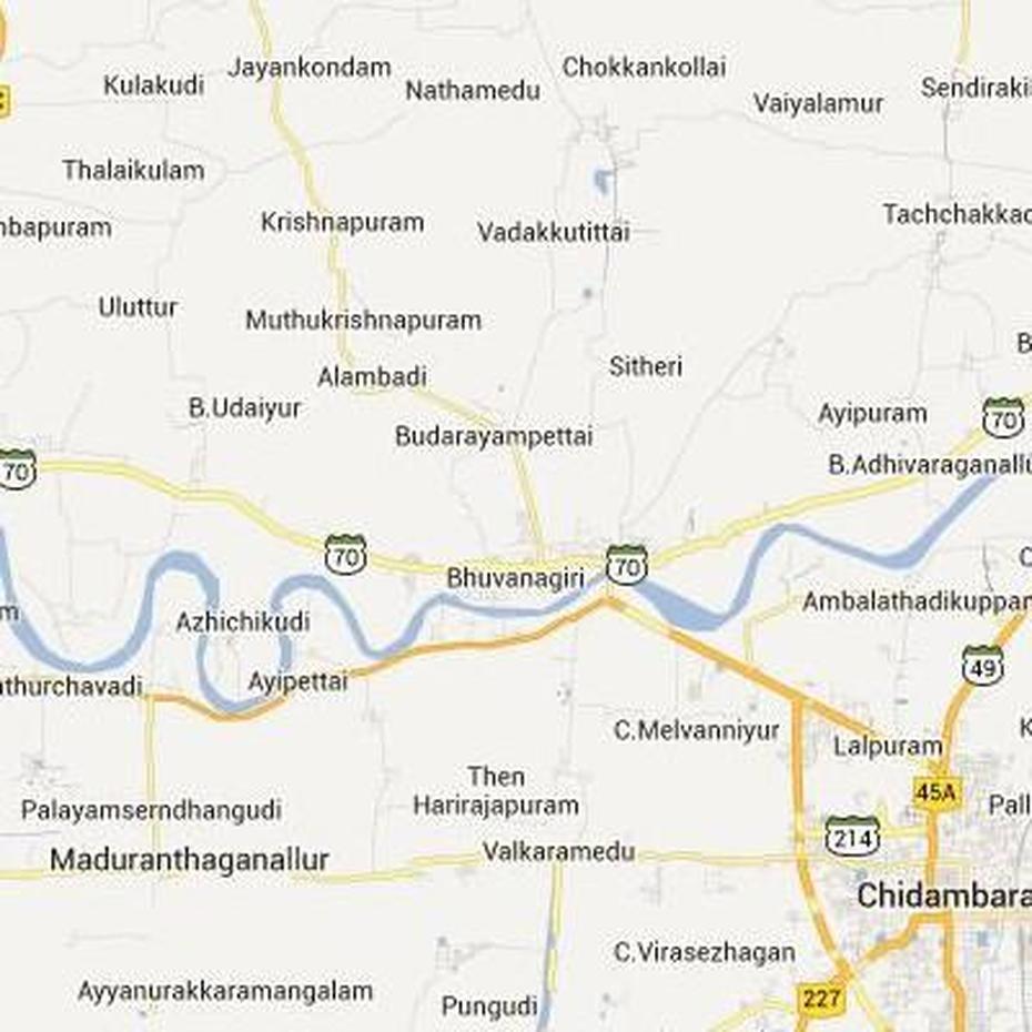 Satellite Maps | Getzy, Mel Bhuvanagiri, India, Bhongir India, Asmaka