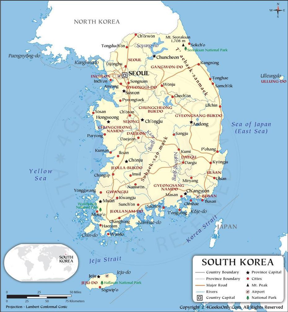 South Korea Road, Korea  Google, Korea , Sihŭng, South Korea