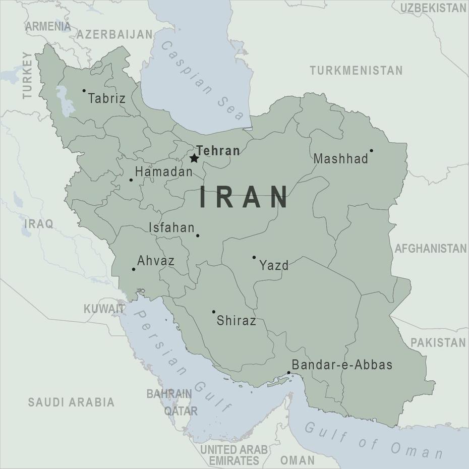 Tehran Iran Map, Tehran, Iran, Tehran Location, Iran  Satellite