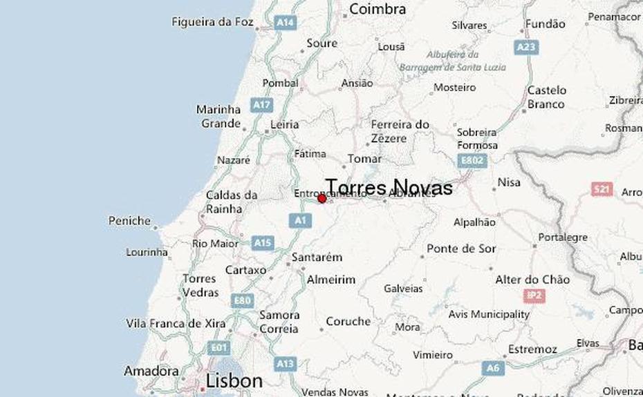 Torres Novas Location Guide, Torres Novas, Portugal, Castle Torre, Torres Novas A