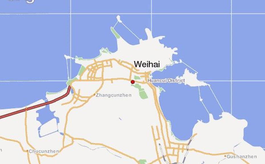 Weihai Location Guide, Weihai, China, Weihaiwei, Weihai Beach