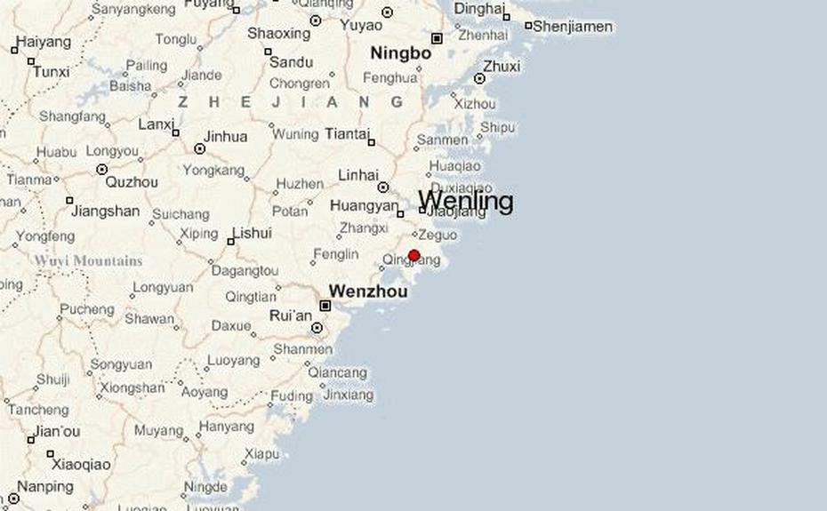 Wenling Location Guide, Wenling, China, Wenling Zhejiang, Zhejiang  City