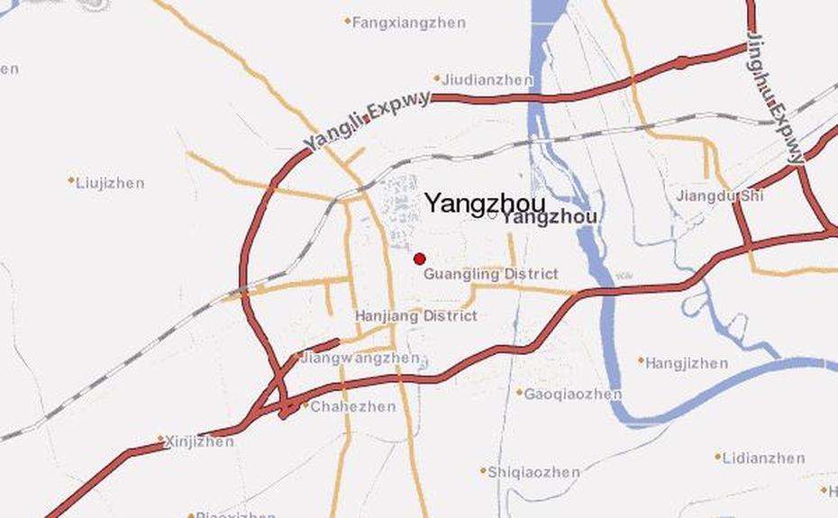 Yangzhou City, Shandong China, Guide, Yangzhou, China