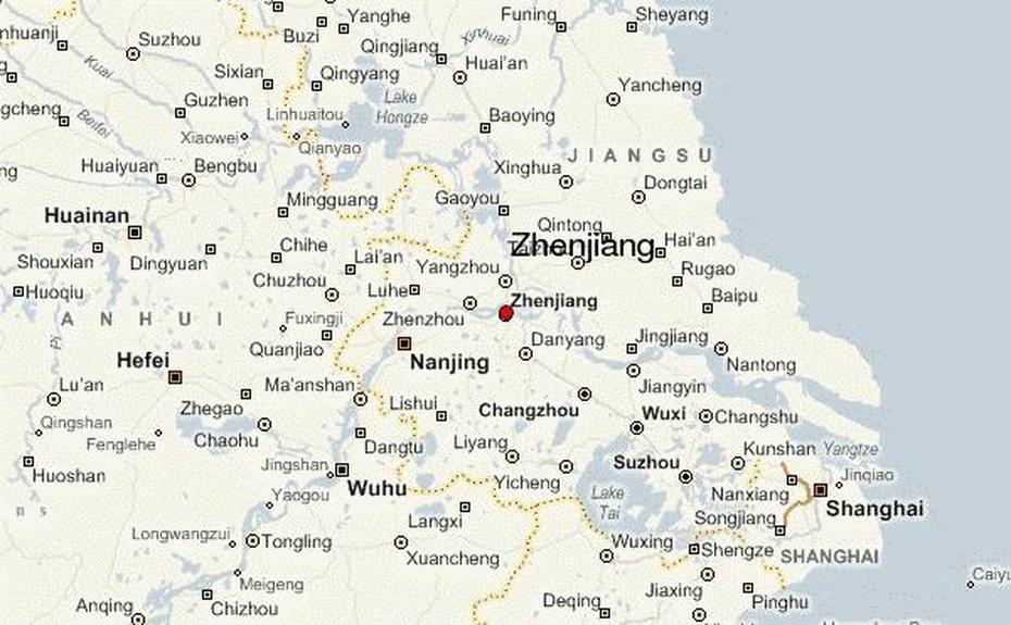 Zhenjiang Location Guide, Zhenjiang, China, Jiangsu China, Nantong China