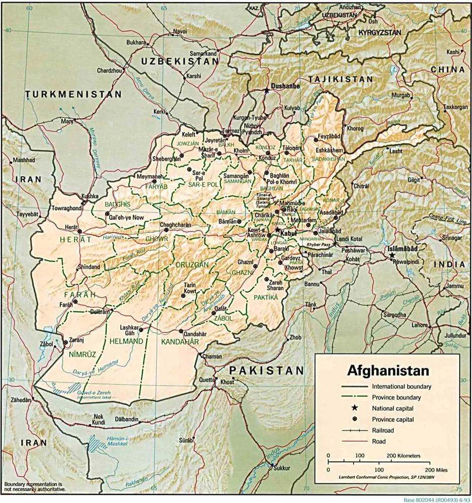 Afghanistan, Farāh, Afghanistan, Afghanistan Cities, Outline  Of Afghanistan