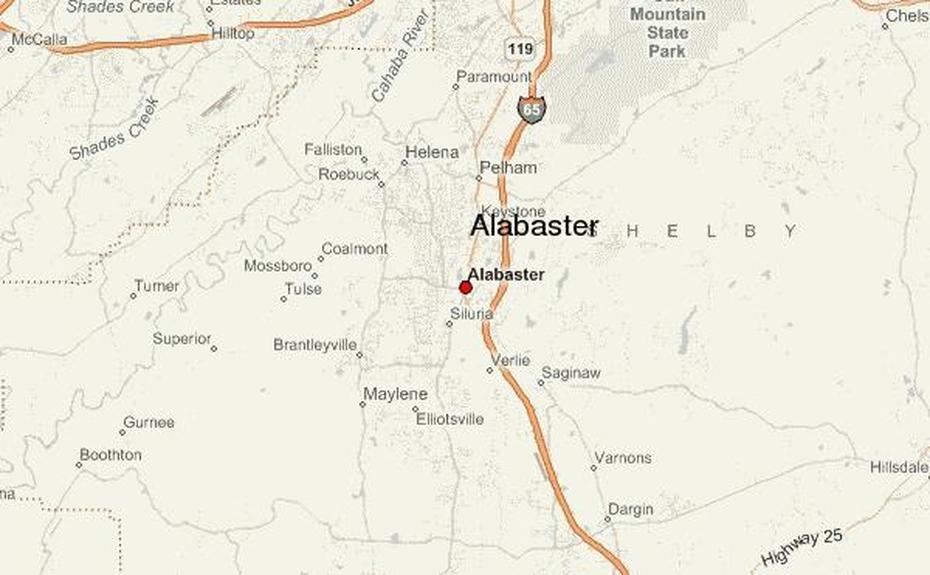 Alabaster City, Alabaster Alabama, Location Guide, Alabaster, United States