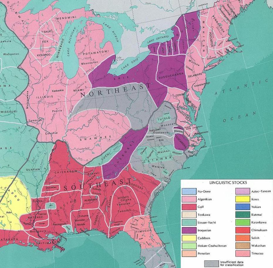 Algonquian Tribes In Virginia In The 1500S Map – Yahoo Search Results …, Algonquin, United States, Algonquin Bay Ontario, Algonquin Indians