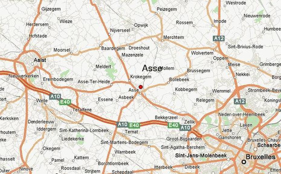 Asse Stadsgids, Asse, Belgium, Of Belgium Cities, Brussels Belgium