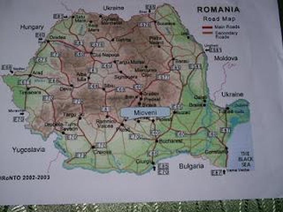 B”Mioveni Town: Our Town On Romanias Map”, Mioveni, Romania, Romanian Orthodox  Church, Arges River Romania