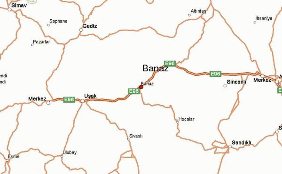 Banaz Location Guide, Banaz, Turkey, Banaz Mahmod Case, Murder Of Banaz Mahmod
