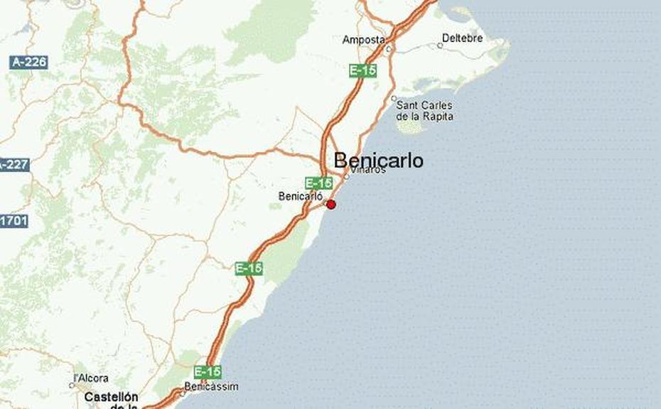 Benicarlo Location Guide, Benicarló, Spain, Valencia  Castellón, Castellon De La  Plana Beach