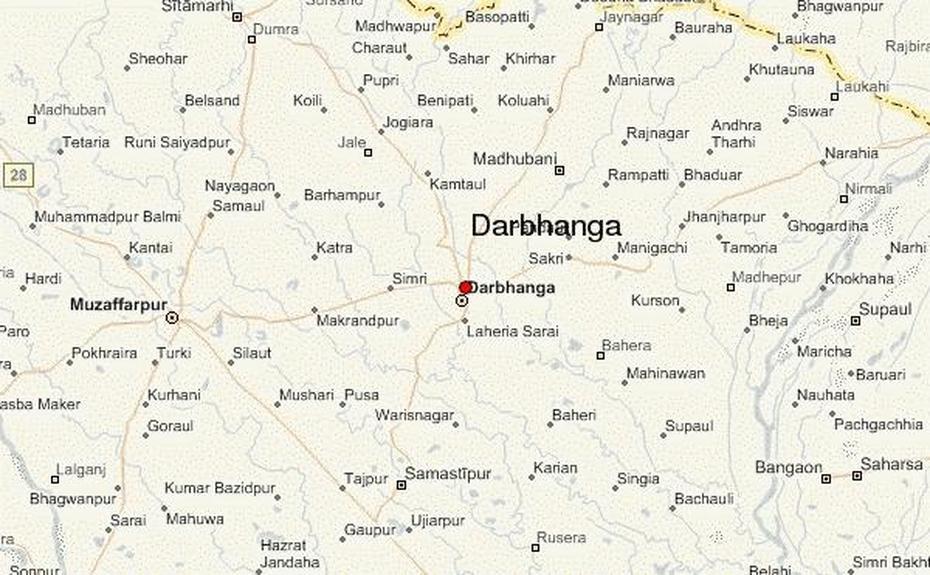 Bihar  Dist, Darbhanga District, Guide, Darbhanga, India