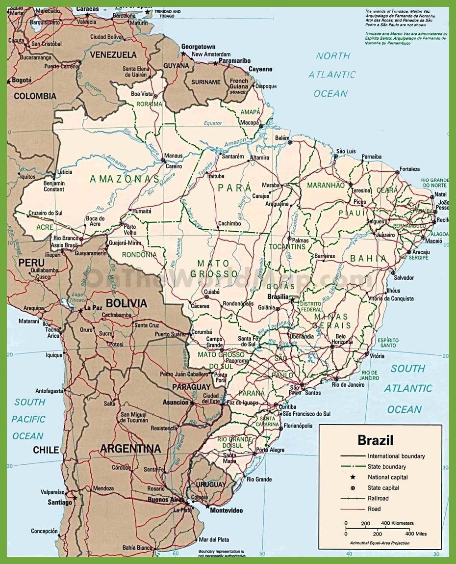 Brazil Road Map, Cariacica, Brazil, Cariacica, Brazil