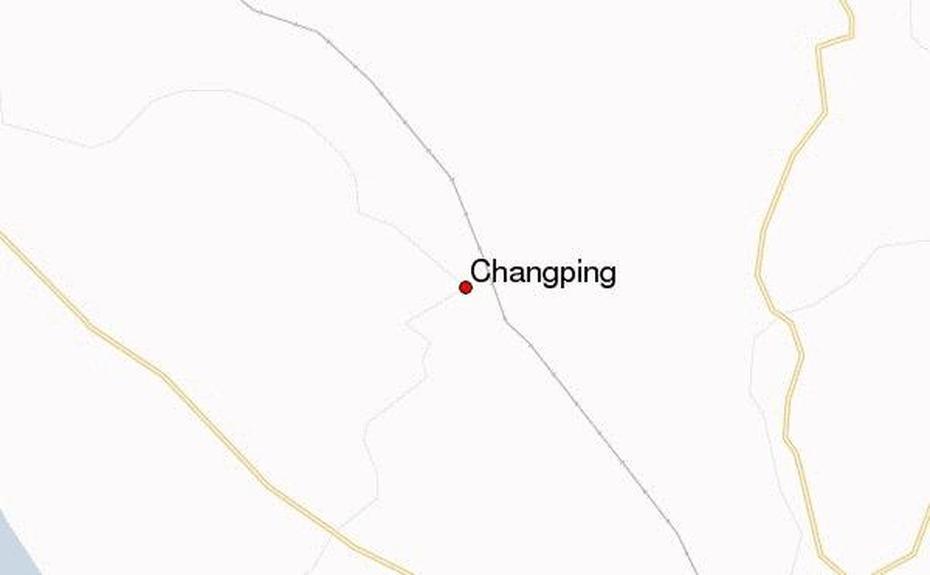 Changchun China, Fuzhou, Location Guide, Changping, China