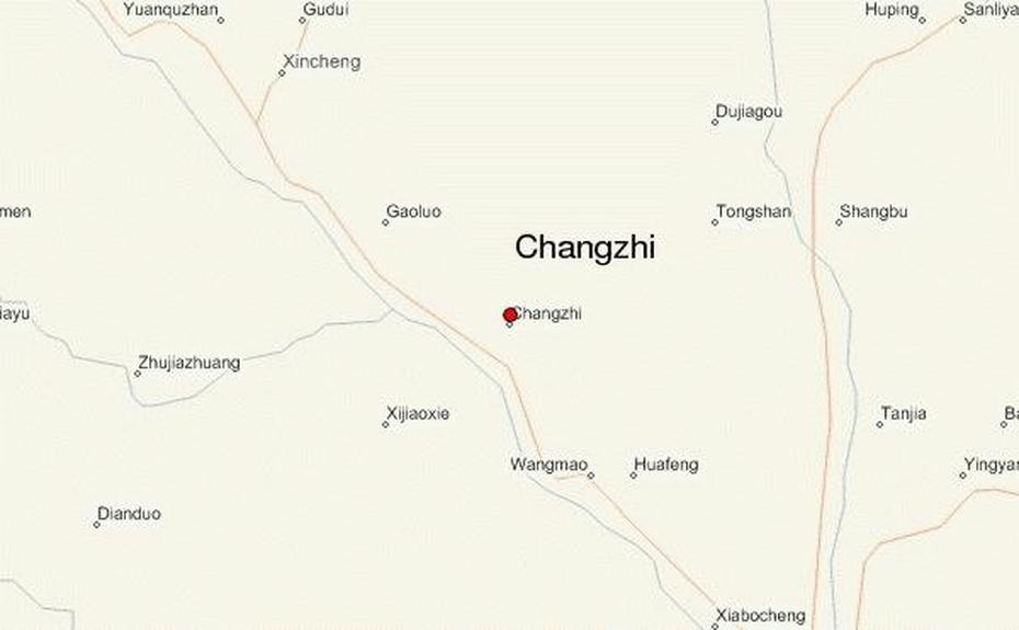 Changzhi Location Guide, Changzhi, Taiwan, Renlings, Shanxi  City