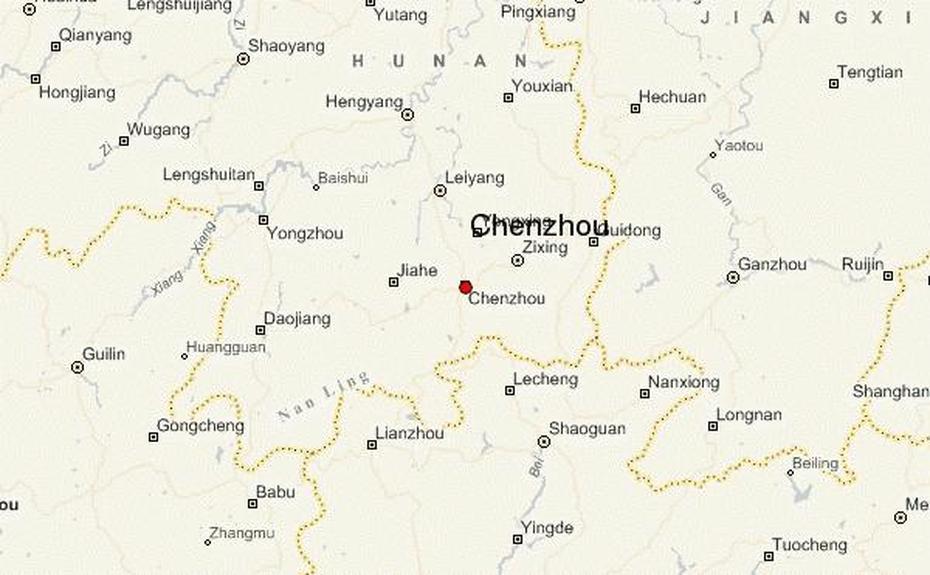 Chenzhou Location Guide, Chenzhou, China, Yichang China, Hubei China