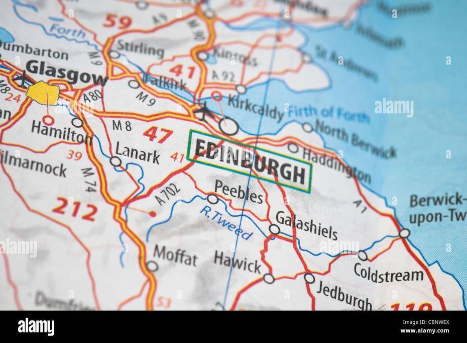 City  Of Edinburgh, Google  Edinburgh, Stock Photography, Edinburgh, United Kingdom