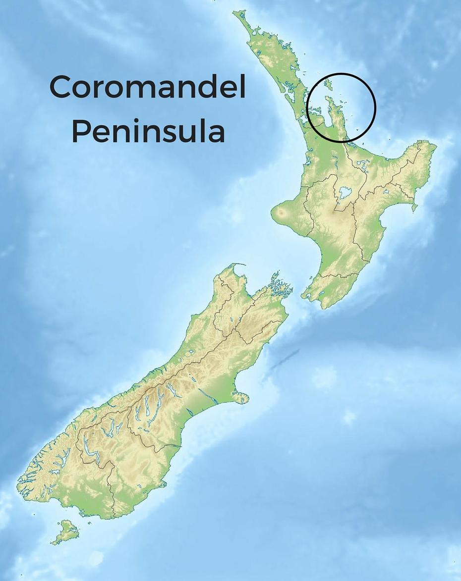 The Coromandel Peninsula | Oaks + Compass, Coromandel, Brazil, Of Coromandel Nz, Coromandel Town