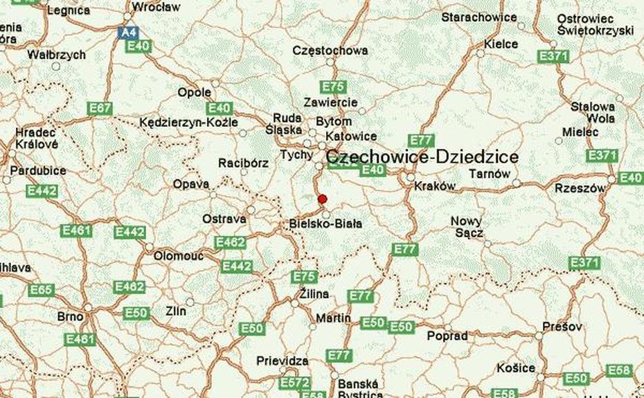 Czechowice-Dziedzice Location Guide, Czechowice-Dziedzice, Poland, Dziedzice Poland, Poland Czechowice