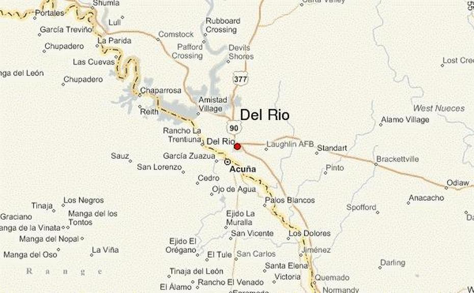 Del Rio Location Guide, Del Rio, United States, Del Rio Weather, Of Del Rio Texas