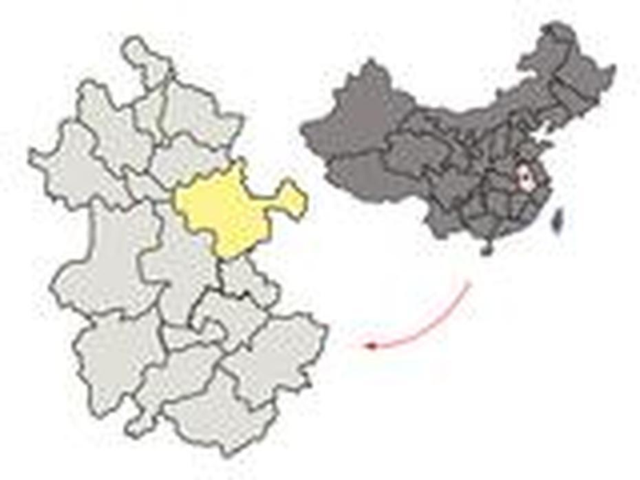 Eastern China, China  Black, Tianchang Wikipedia, Tianchang, China