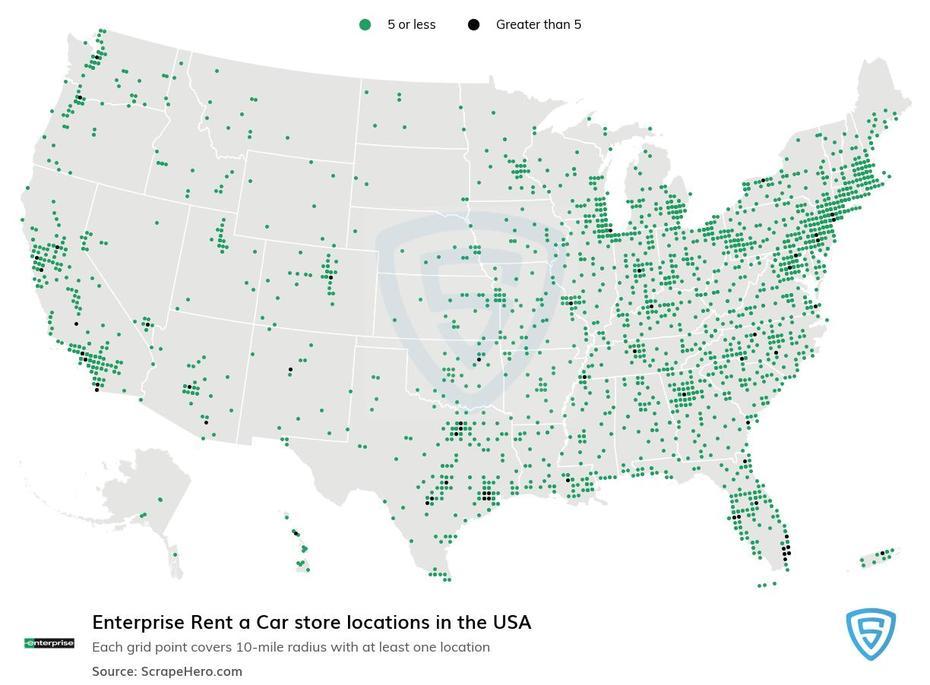 Enterprise Rent-A-Car Logo, Ss United States Engines, Enterprise, Enterprise, United States